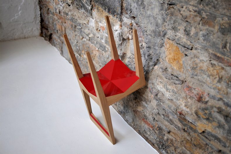 Identité visuelle et design produit WOODEN